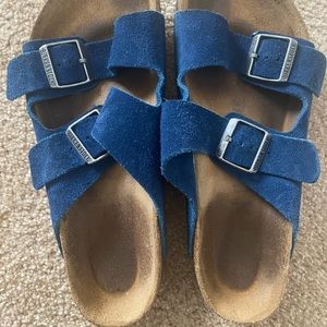 Birkenstock Arizona Soft Footbed Sandals